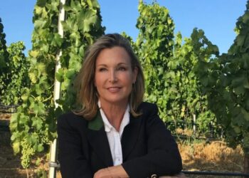 Most cancer philanthropy funds research. This winery cofounder is paying for the caregivers and chair lifts families can’t afford