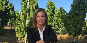 Most cancer philanthropy funds research. This winery cofounder is paying for the caregivers and chair lifts families can’t afford