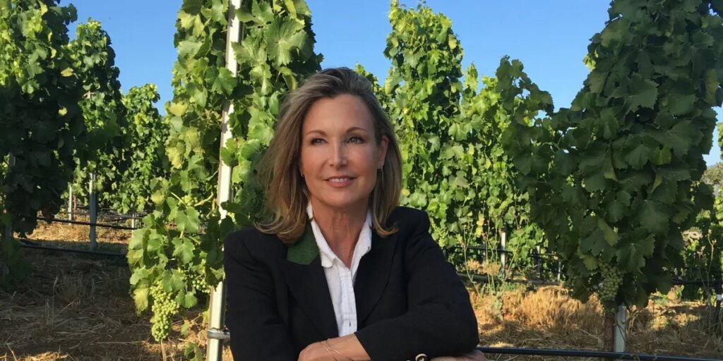 Most cancer philanthropy funds research. This winery cofounder is paying for the caregivers and chair lifts families can’t afford