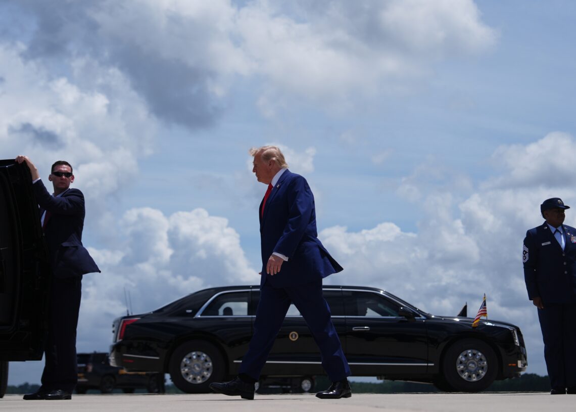 Saudi nuclear deal in doubt as Trump adds new condition regarding Israel