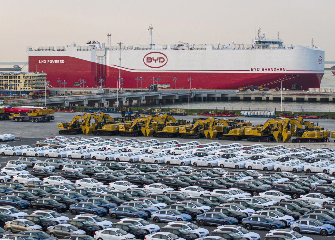 The U.S. saw the first ‘China Shock.’ Now the world gets the sequel.
