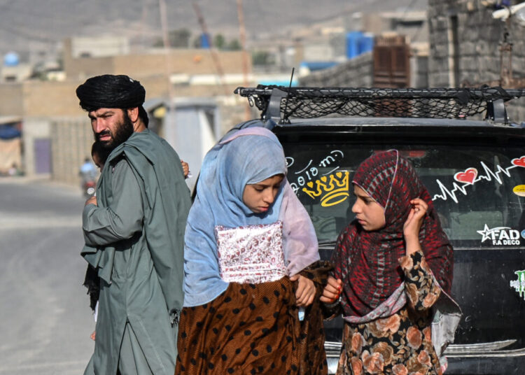 I was lucky. Other Afghan girls are still waiting for their chance.