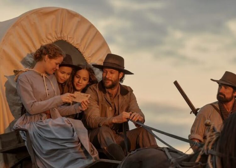 ‘Little House on the Prairie’ Boss on Netflix Show’s Woke Backlash, Moving Towns in Season 2