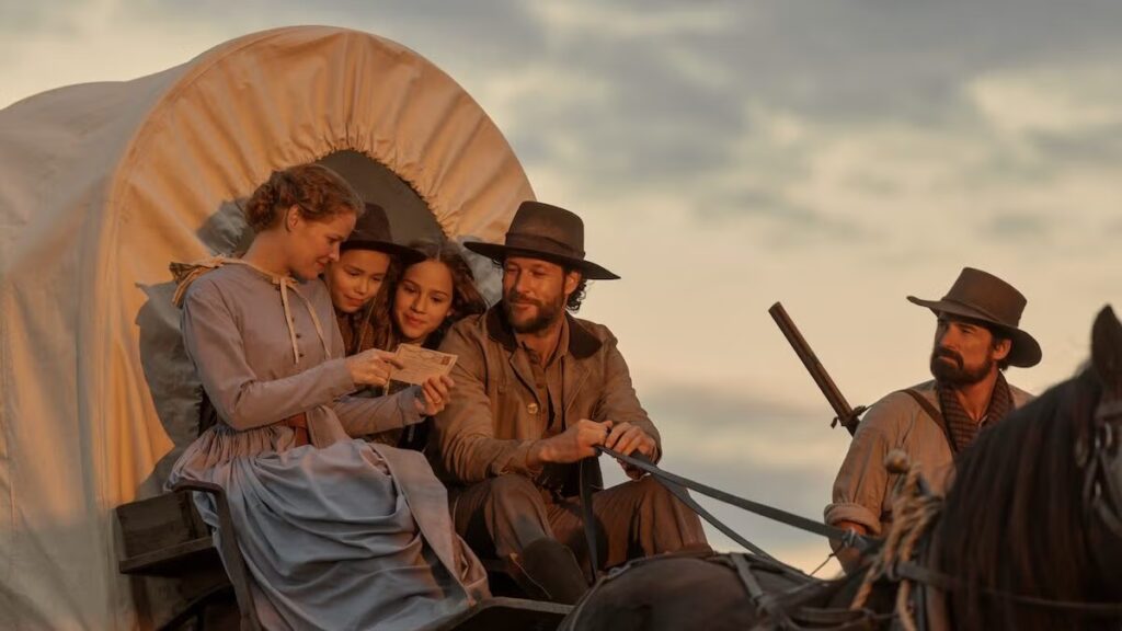 ‘Little House on the Prairie’ Boss on Netflix Show’s Woke Backlash, Moving Towns in Season 2