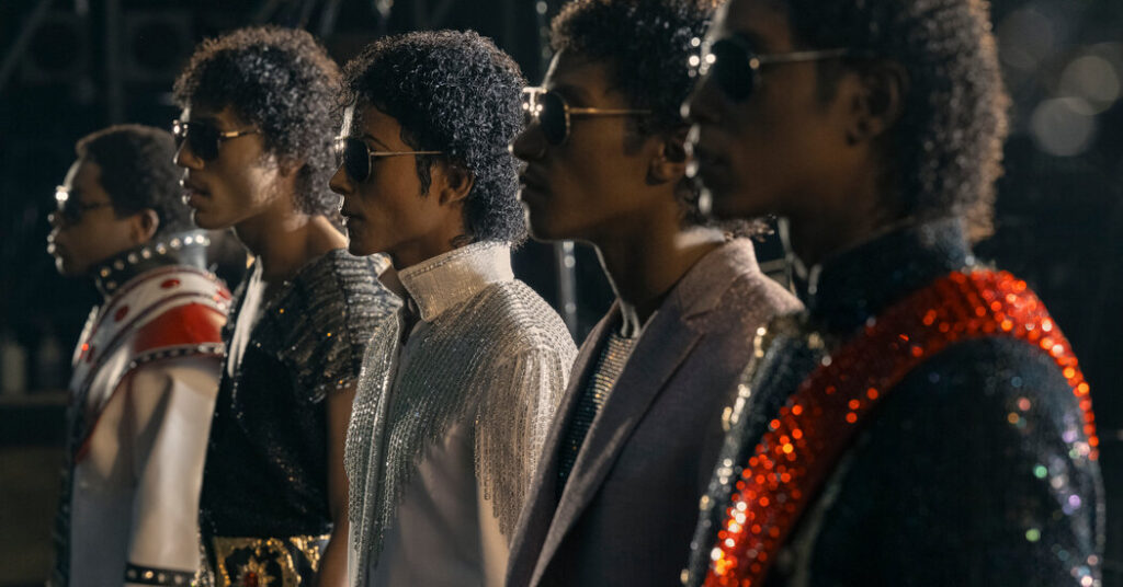 ‘Michael’ Crosses $1 Billion at the Box Office as Lionsgate Roars Back