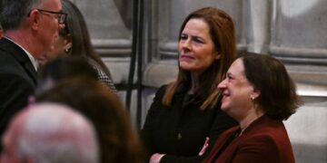Supreme Court justices to make rare appearance before Congress
