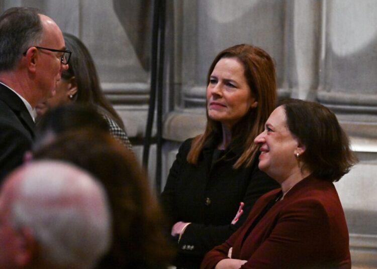 Supreme Court justices to make rare appearance before Congress