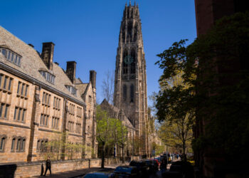 Yale caught between Trump administration pressure and a campus that wants to fight