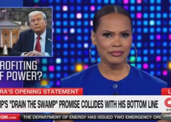 Laura Coates Airs Montage Calling Out Hypocrisy of Trump’s Case Against Washington