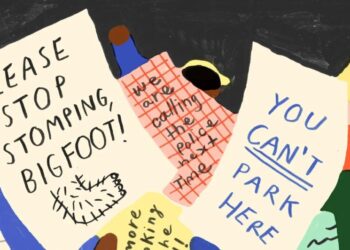 How to tell your neighbor they’re annoying you