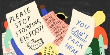 How to tell your neighbor they’re annoying you
