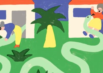 Why neighbor feuds bring out the absolute worst in us