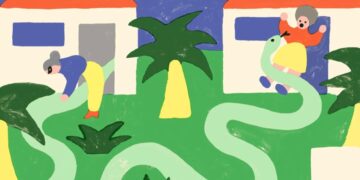 Why neighbor feuds bring out the absolute worst in us