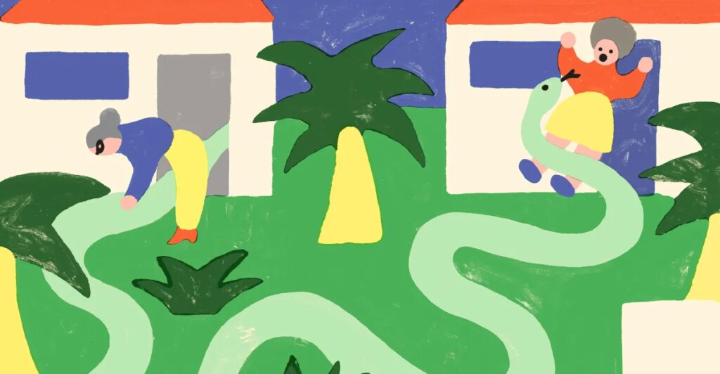 Why neighbor feuds bring out the absolute worst in us