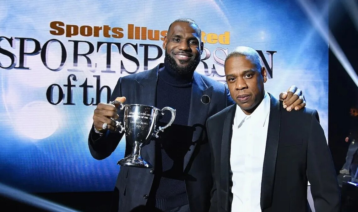 LeBron James Calls Jay-Z His ‘Big Brother’ After Taking His Side in His Feud Against Drake