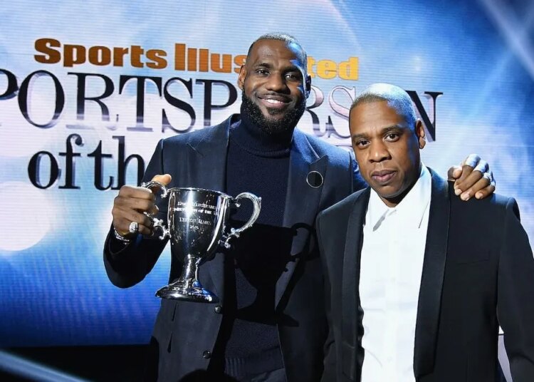LeBron James Calls Jay-Z His ‘Big Brother’ After Taking His Side in His Feud Against Drake