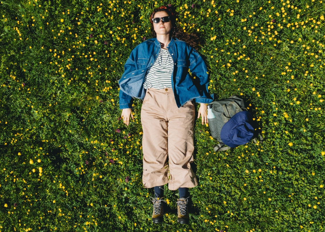 Lie-Down Clubs Are the Latest Wellness Trend for Burnout, but Do They Actually Work?