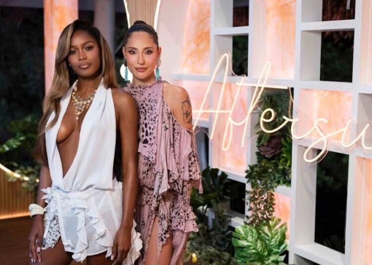 Ciara Miller Rips ‘Love Island’ Trolls for Taking Aim at Her ‘Aftersun’ Work: ‘Sit the F–k Down’