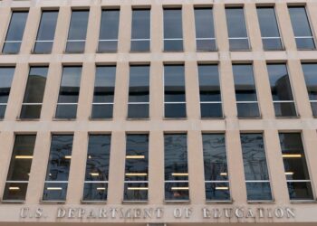 Education Dept. eliminates tool used to prove racial discrimination