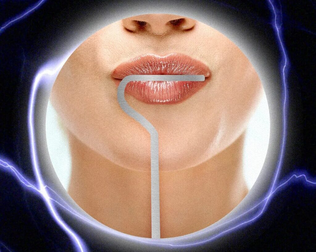 Influencers Are Promoting $50 Straws They Claim Will Protect Against Electromagnetic Radiation