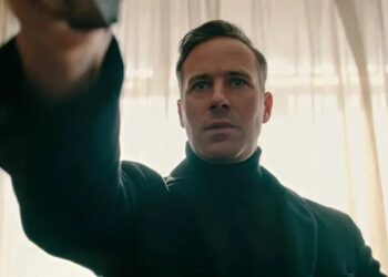 White Supremacists Love Armie Hammer’s New Movie