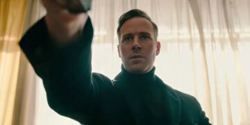 White Supremacists Love Armie Hammer’s New Movie
