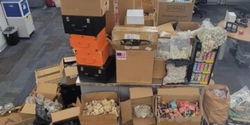 FedEx flags major pot shipment linked to Virginia smoke shop
