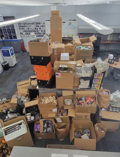 FedEx flags major pot shipment linked to Virginia smoke shop