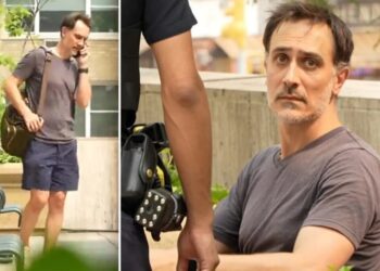 Meta worker who developed ‘digital experiences for kids’ admits to trying to sext child in undercover NYC sting