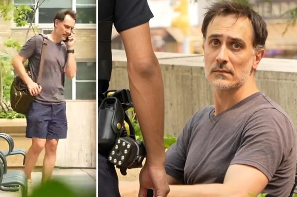 Meta worker who developed ‘digital experiences for kids’ admits to trying to sext child in undercover NYC sting