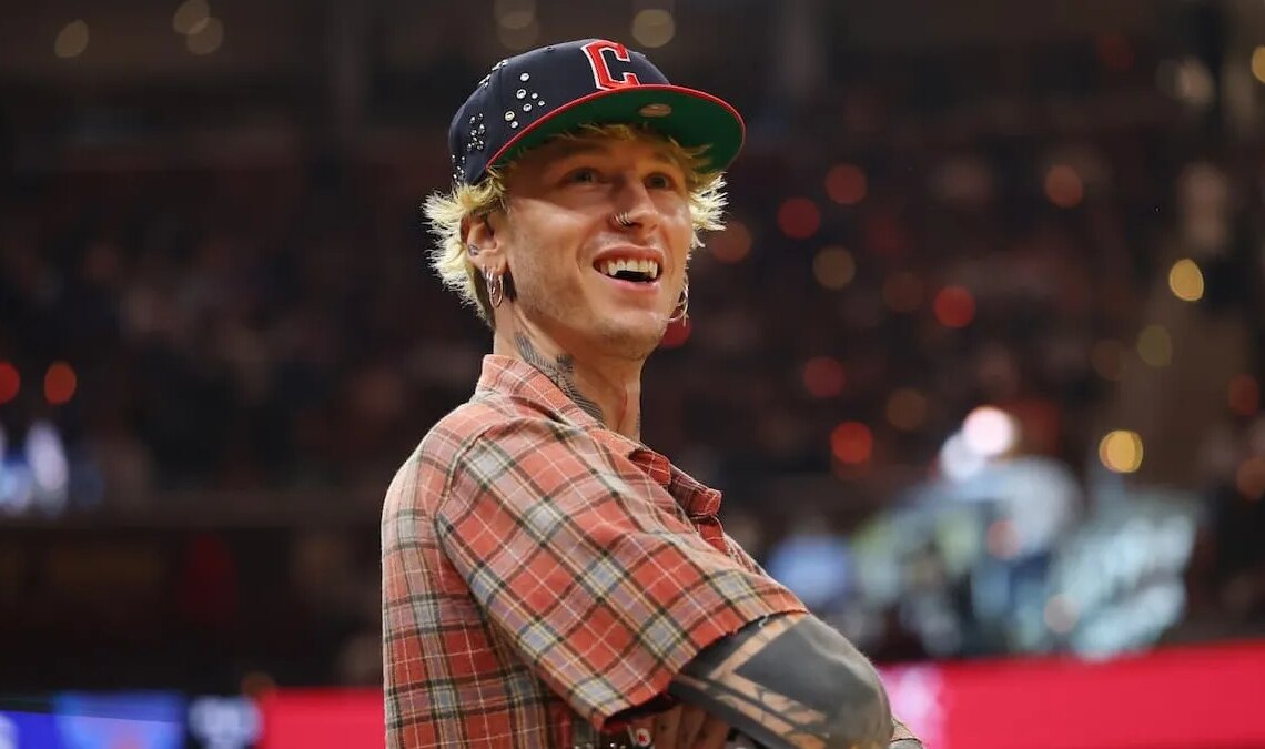 MGK Disses Conor McGregor After Losing Fight With Brutal Knee Injury