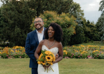 It Took Him Three Years (and Their Wedding) to Respond to Her Email
