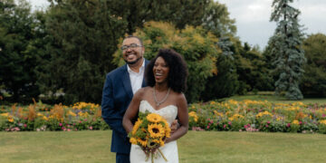 It Took Him Three Years (and Their Wedding) to Respond to Her Email