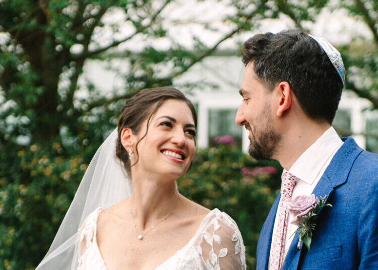 ‘Divine Bread Crumbs’ Guided Their Love Story