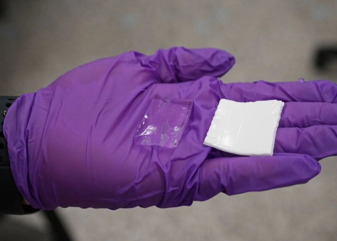 MIT’s New Breathable Hydrogel Could Be a Step Toward Self-Cooling Wearables