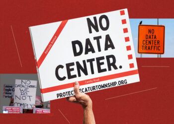 Data centers have united Americans of both parties in a shared hatred
