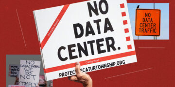 Data centers have united Americans of both parties in a shared hatred