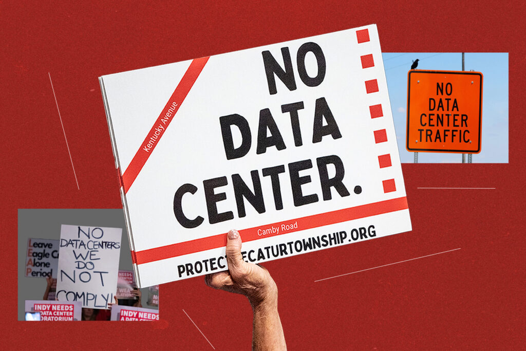 Data centers have united Americans of both parties in a shared hatred