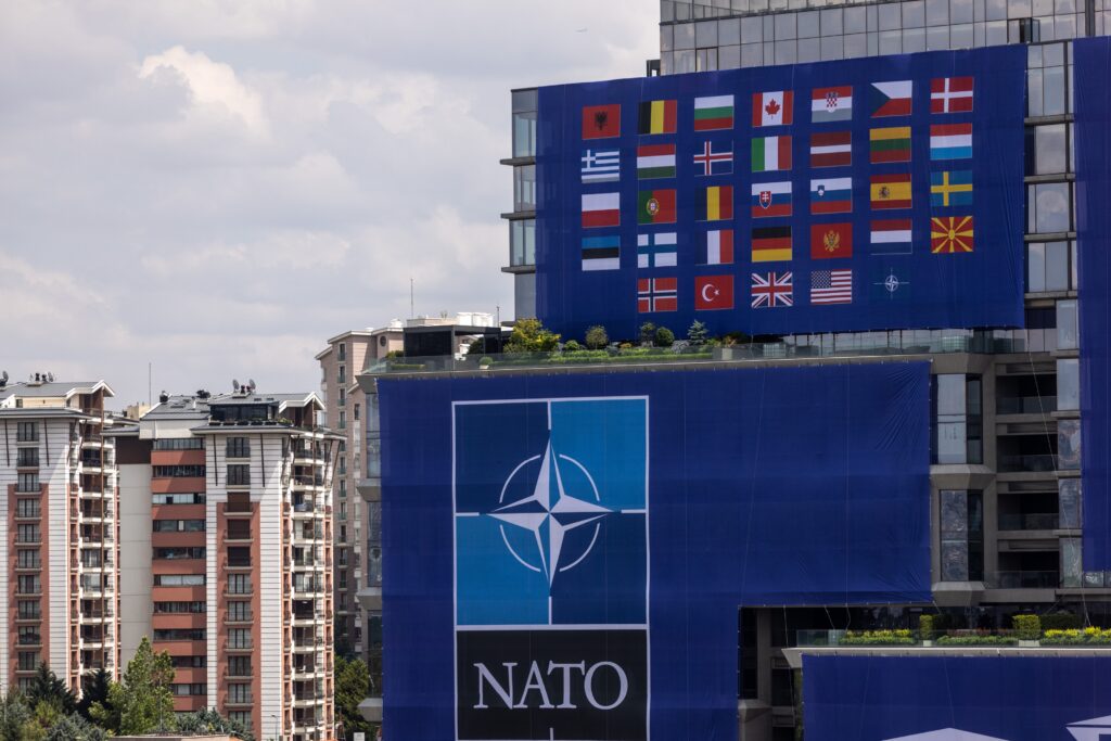 Europe is putting real money — and industry — behind NATO