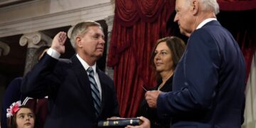 Lindsey Graham’s sister picked to serve the rest of his Senate term
