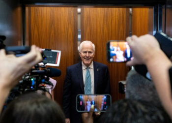What to know about Republican lame ducks defying Trump over Blanche nomination