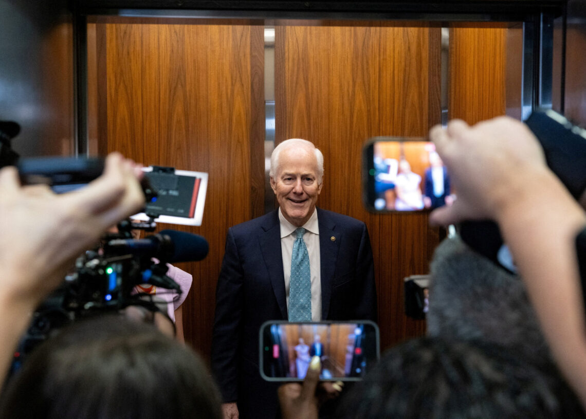Trump says he ended their careers. Now these GOP lame ducks are defying him.