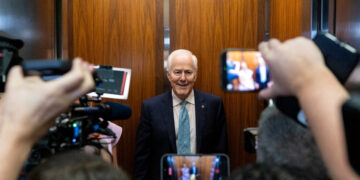 Trump says he ended their careers. Now these GOP lame ducks are defying him.