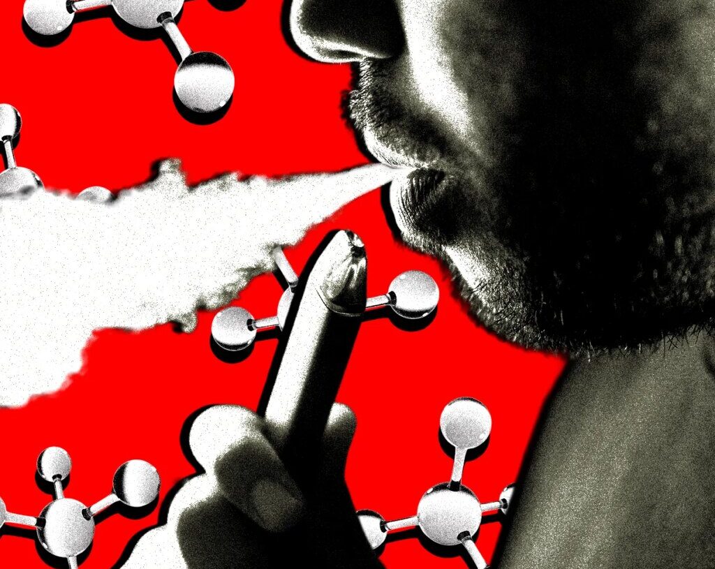 Chinese Companies Are Selling Vapes With Chemicals Potentially More Potent Than Nicotine