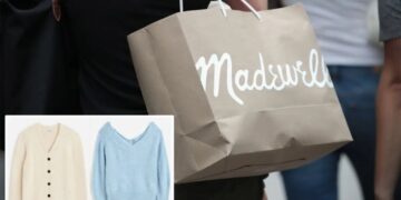 Clothing brand pulls 6,000 sweaters from shelves due to risk of death from fire