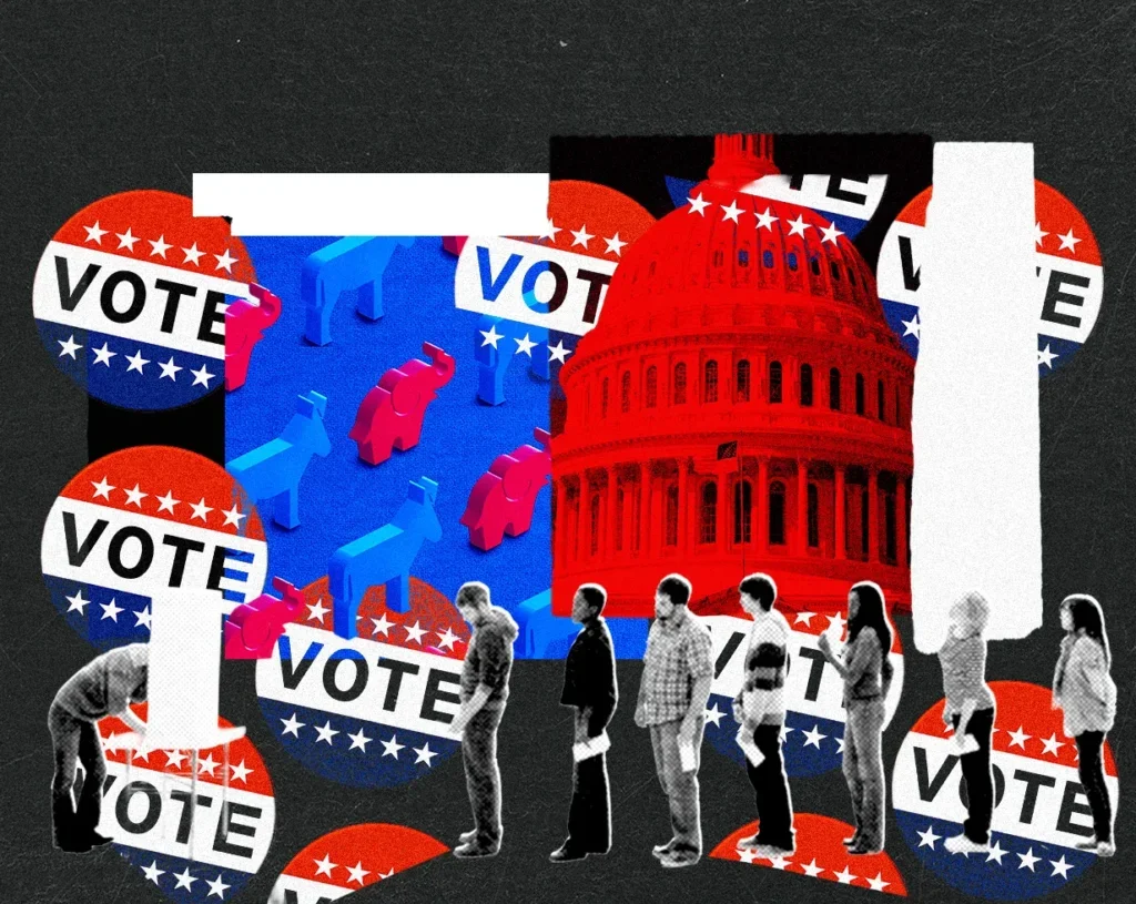 The Group Behind ‘2000 Mules’ Is Back With Another Election Conspiracy Film