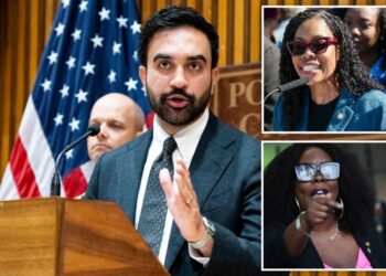 Lone NYC Council Dem to vote against Mamdani’s $126B budget rips mayor for lack of ‘equity’