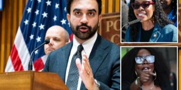 Lone NYC Council Dem to vote against Mamdani’s $126B budget rips mayor for lack of ‘equity’