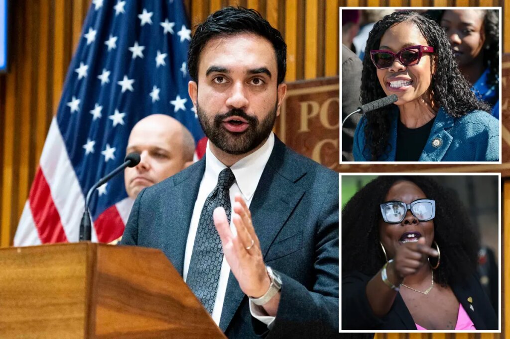Lone NYC Council Dem to vote against Mamdani’s $126B budget rips mayor for lack of ‘equity’