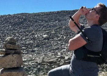 Man Walks 10 Miles Down Mountain After Being Impaled by Trekking Pole